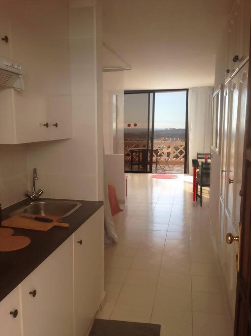 Monolocale Con Vista Spettacolare Ov408 Διαμέρισμα Costa Adeje  Εξωτερικό φωτογραφία