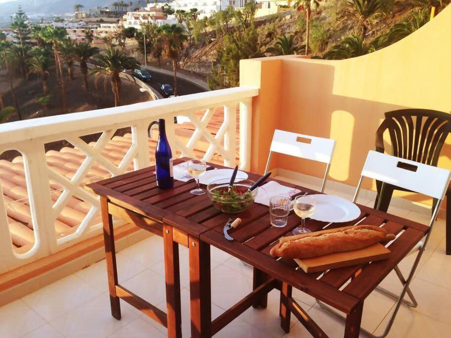 Monolocale Con Vista Spettacolare Ov408 Διαμέρισμα Costa Adeje  Εξωτερικό φωτογραφία