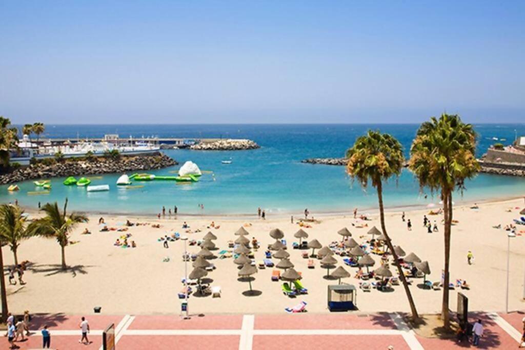 Monolocale Con Vista Spettacolare Ov408 Διαμέρισμα Costa Adeje  Εξωτερικό φωτογραφία