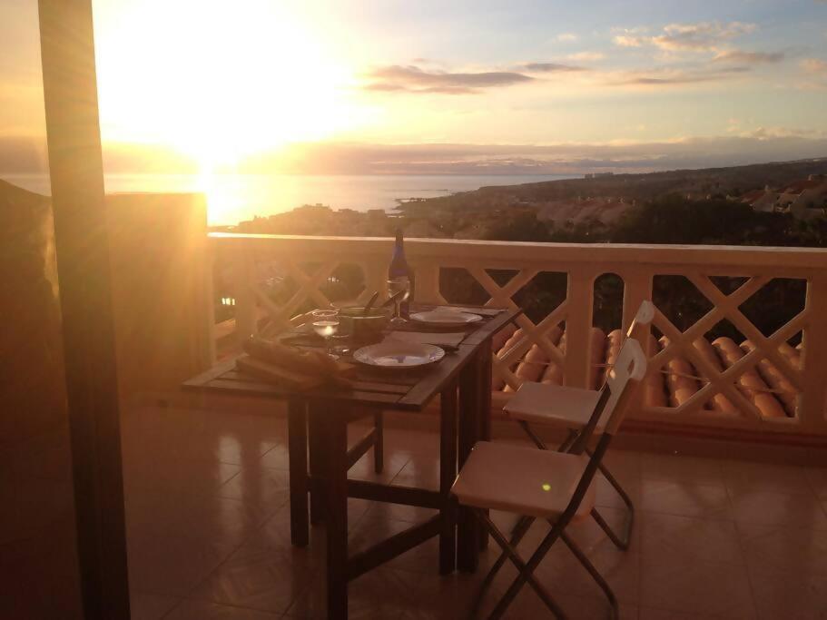 Monolocale Con Vista Spettacolare Ov408 Διαμέρισμα Costa Adeje  Εξωτερικό φωτογραφία