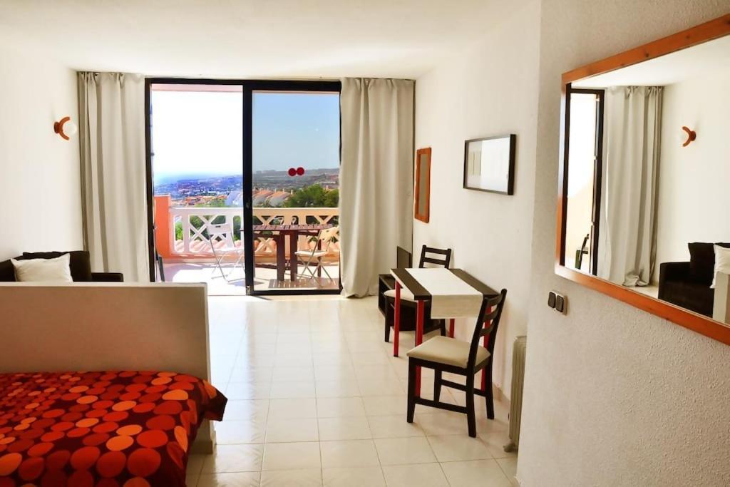 Monolocale Con Vista Spettacolare Ov408 Διαμέρισμα Costa Adeje  Εξωτερικό φωτογραφία