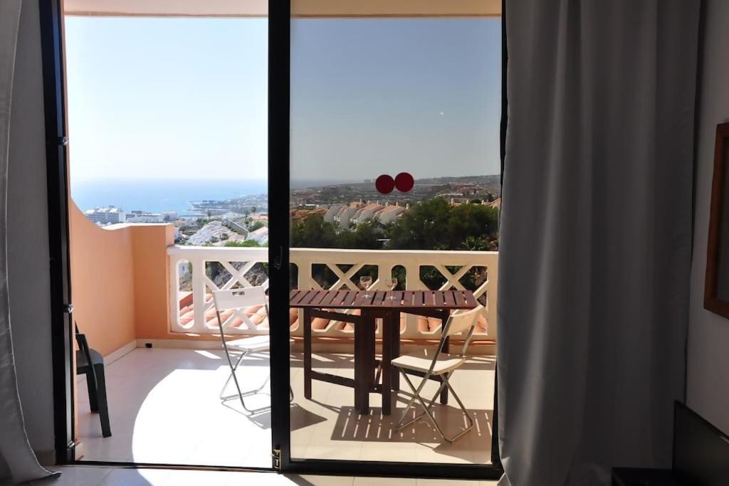 Monolocale Con Vista Spettacolare Ov408 Διαμέρισμα Costa Adeje  Εξωτερικό φωτογραφία