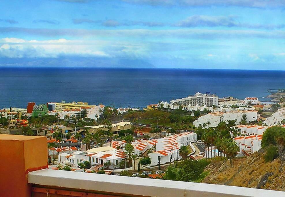 Monolocale Con Vista Spettacolare Ov408 Διαμέρισμα Costa Adeje  Εξωτερικό φωτογραφία