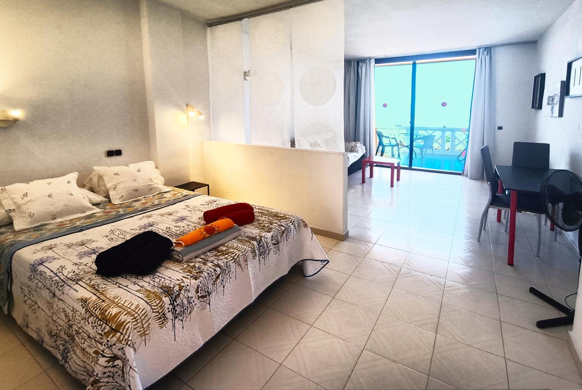 Monolocale Con Vista Spettacolare Ov408 Διαμέρισμα Costa Adeje  Εξωτερικό φωτογραφία