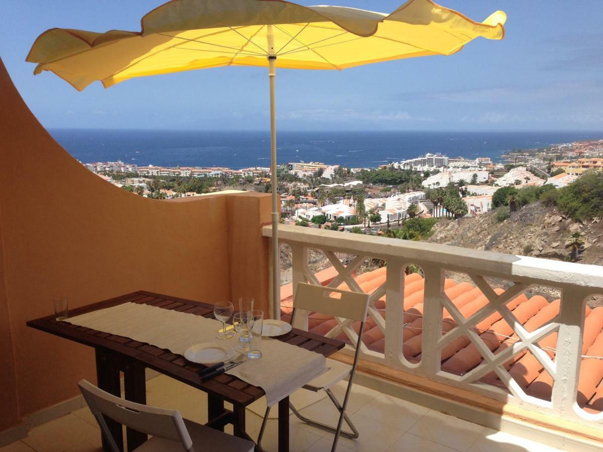 Monolocale Con Vista Spettacolare Ov408 Διαμέρισμα Costa Adeje  Εξωτερικό φωτογραφία