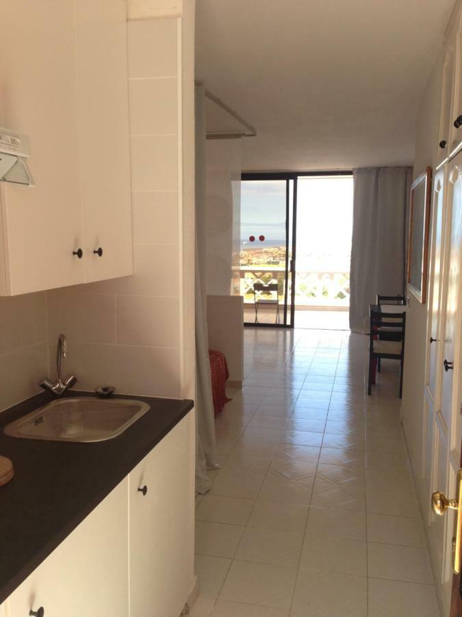Monolocale Con Vista Spettacolare Ov408 Διαμέρισμα Costa Adeje  Εξωτερικό φωτογραφία